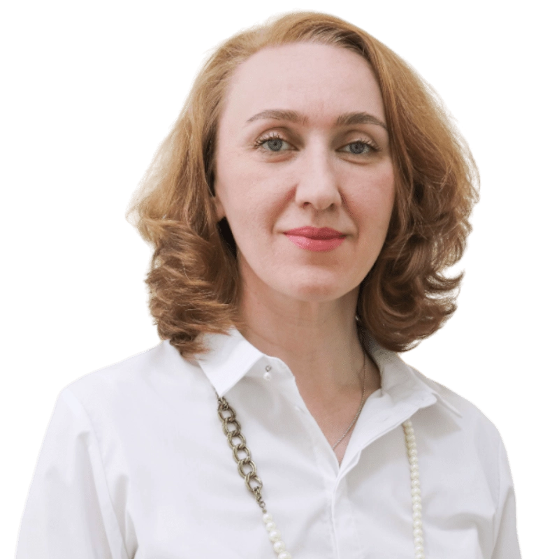 Ремезова Виктория Николаевна - врач УЗИ, хирург, флеболог клиники Метод Довженко в Торецке