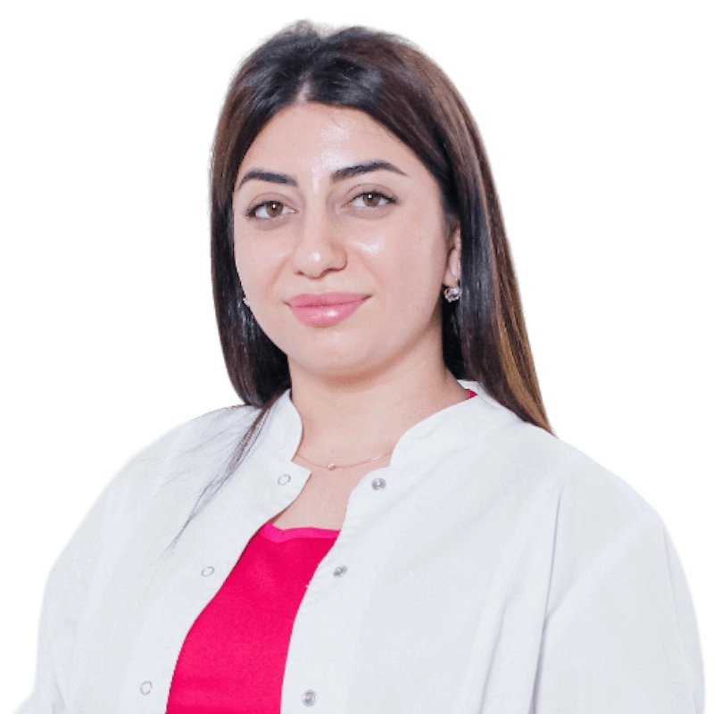 Зимина Анжела Владимировна - медицинская сестра клиники Метод Довженко в Торецке